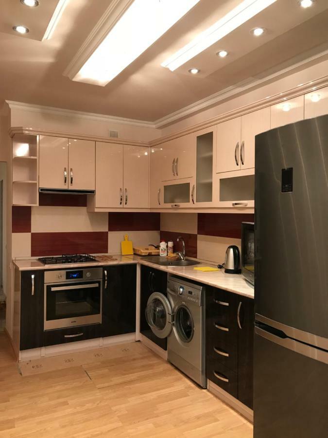 33 Martiros Saryan Street Διαμέρισμα Γιερεβάν Εξωτερικό φωτογραφία