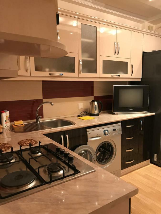 33 Martiros Saryan Street Διαμέρισμα Γιερεβάν Εξωτερικό φωτογραφία